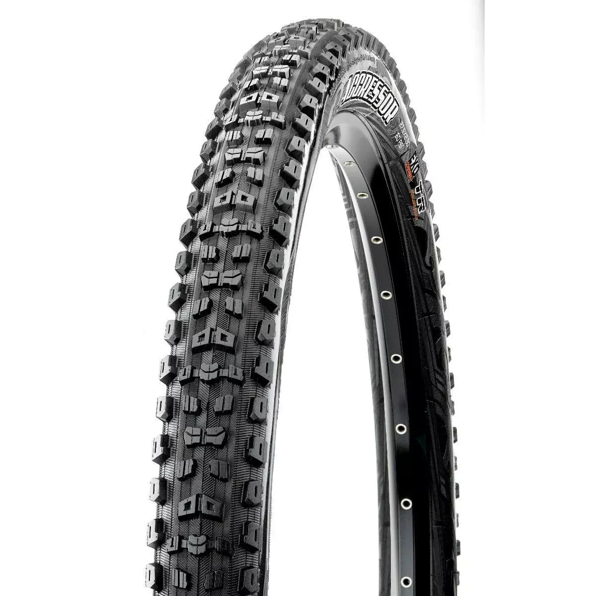 Maxxis Aggressor Folding MTB Tyre DD TR 27.5 x 2.30