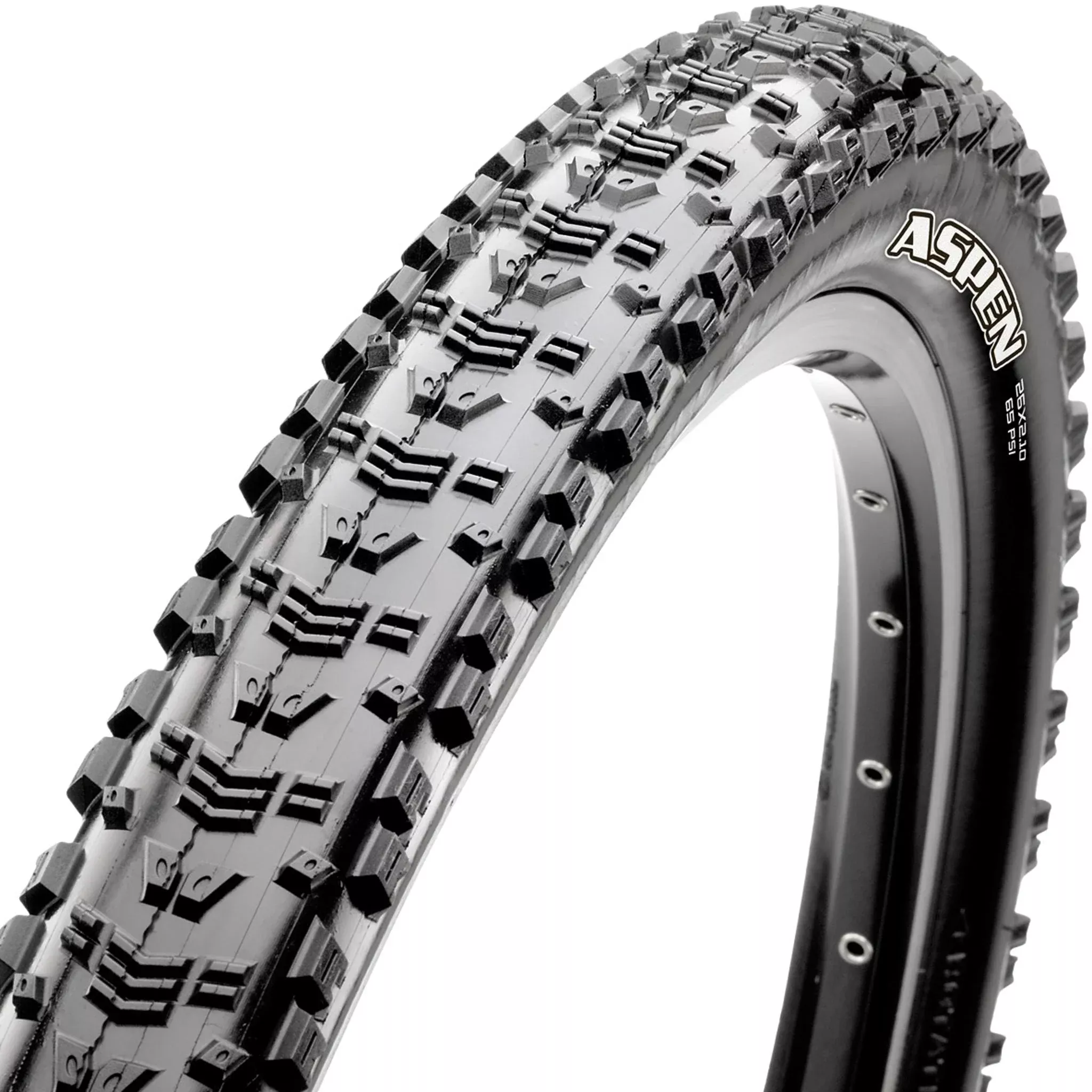 Maxxis Aspen Folding Cross Country Tyre 29×2.1” 60TPI