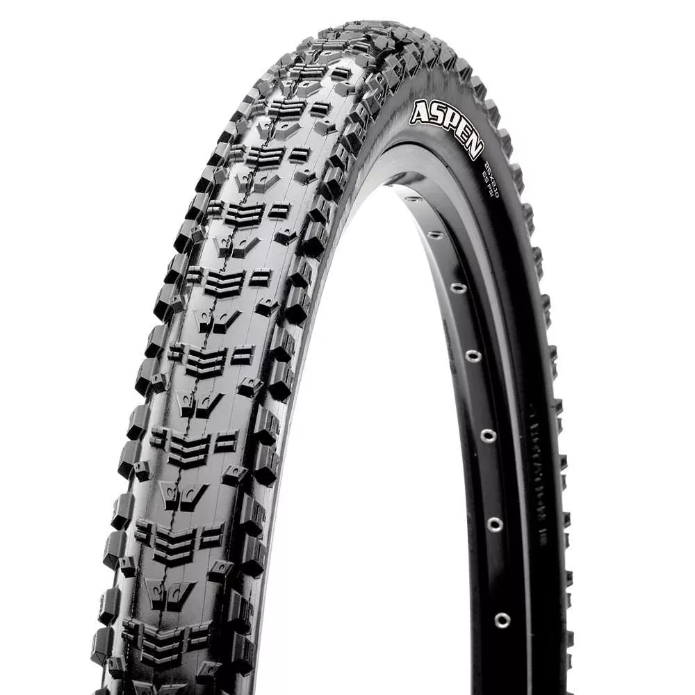 Maxxis Aspen MaxxSpeed EXO TR Folding MTB Tyre 27.5 x 2.25'' 120TPI