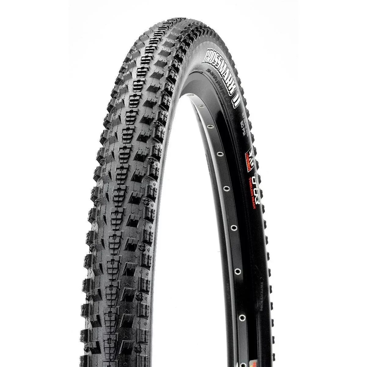 Maxxis Crossmark II Folding MTB TyreEXO TR