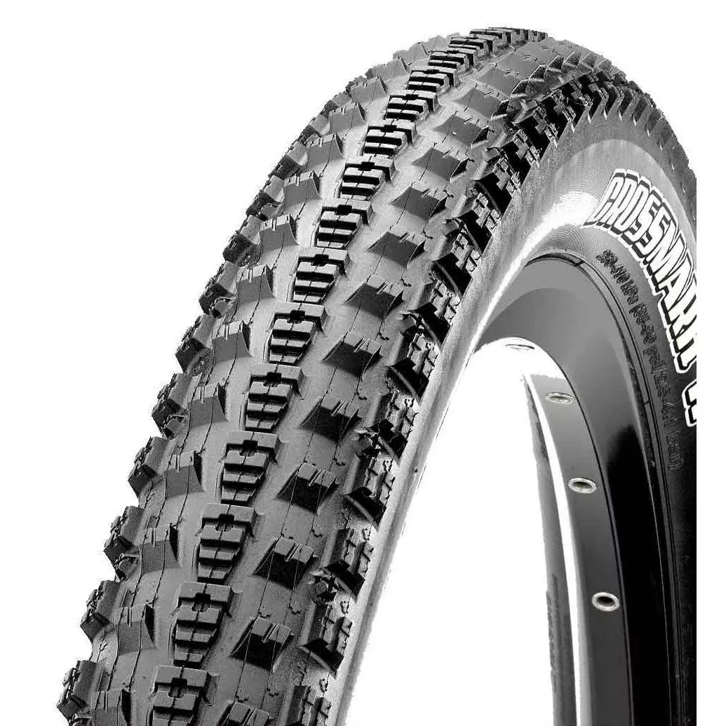 Maxxis Crossmark II TLR Folding MTB Tyre 26 x 2.10”