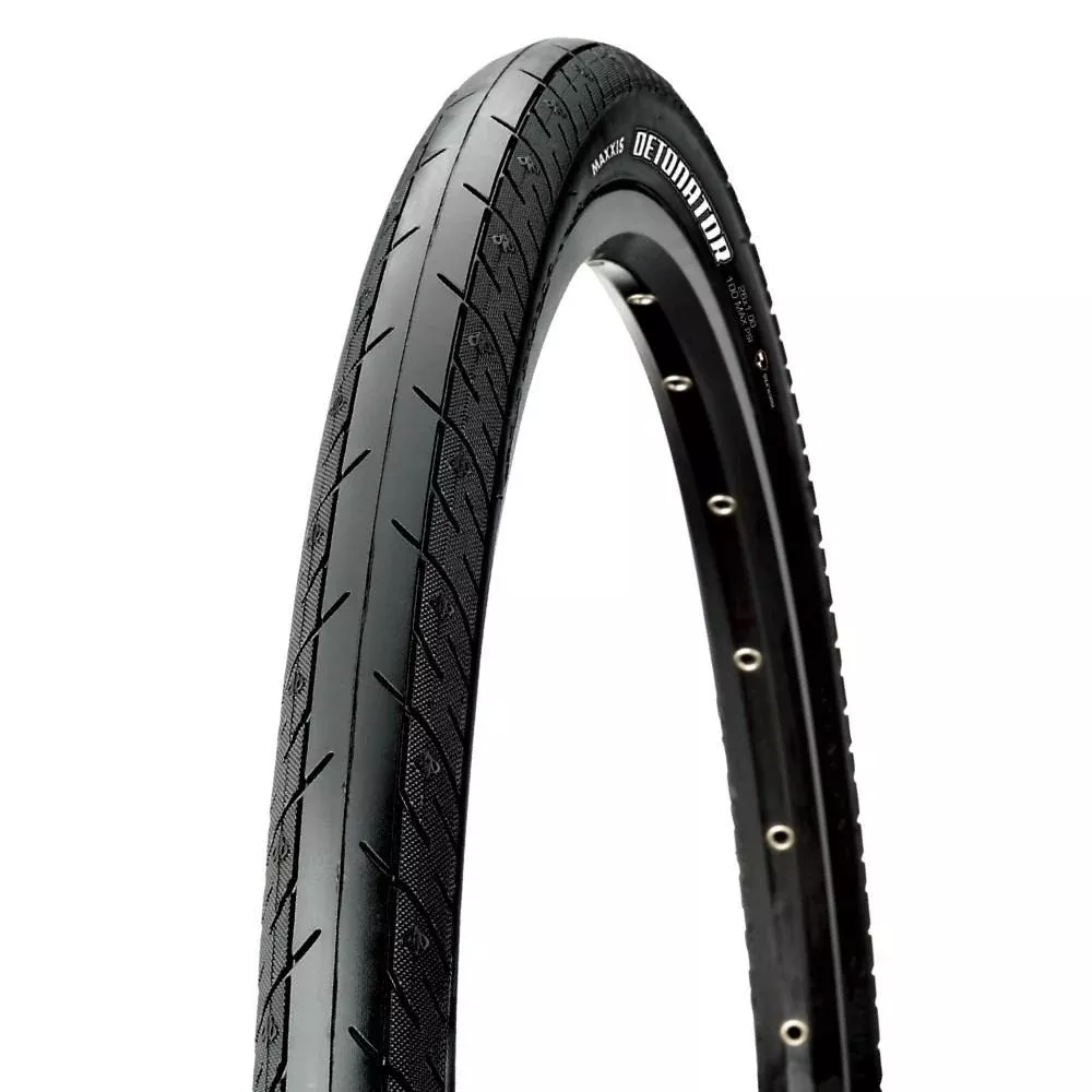 Maxxis Detonator Wire Bead Road Tyre 700 x 35c 60TPI