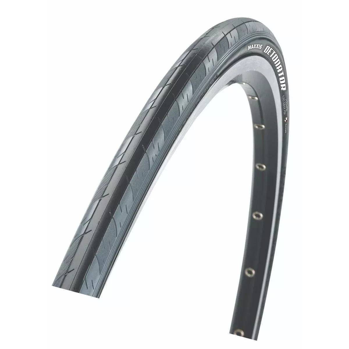 Maxxis Detonator Wire Bead Road Tyre