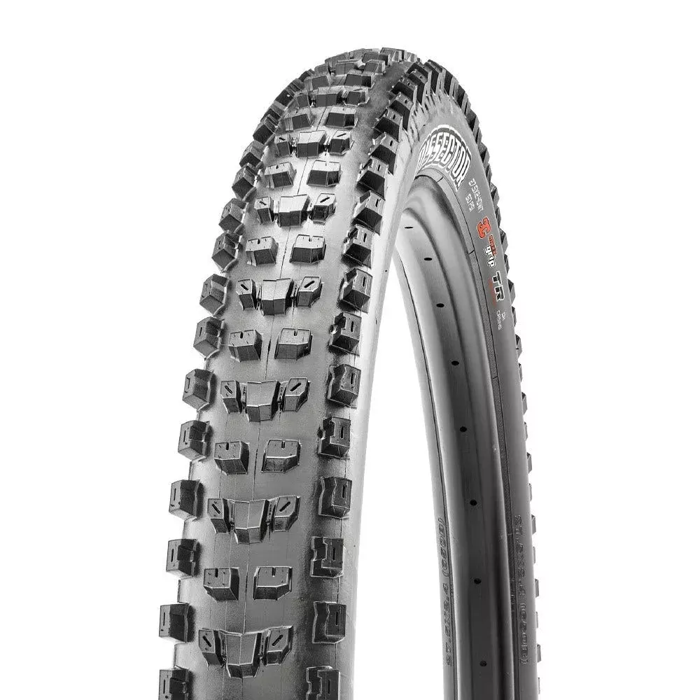 Maxxis Dissector MTB Tyre3C TERRA EXO+ TR 27.5 X 2.6'' Black