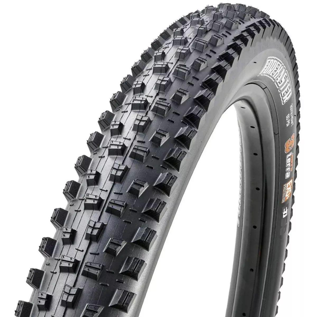 Maxxis Forekaster V2 E-50 27.5 X 2.40 3C MaxxTerra eBike Folding TR Tyre