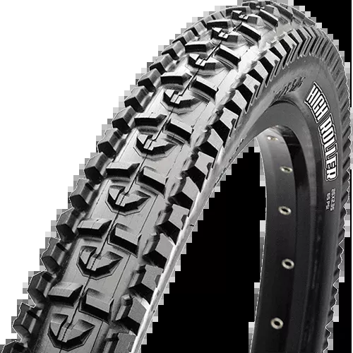 Maxxis High Roller Wirebead MTB Tyre ST 26 x 2.40