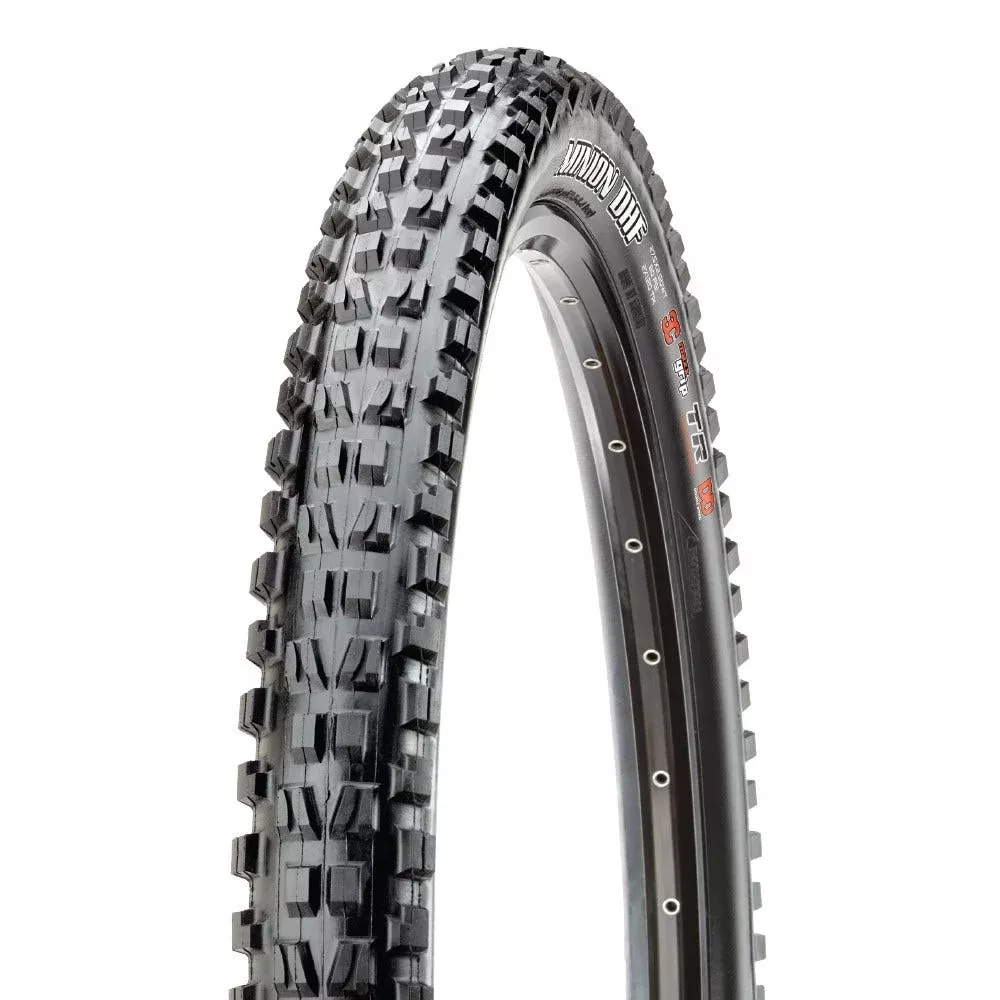 Maxxis Minion DHF 3C MaxxTerra EXO TR 29 X 2.6” Black