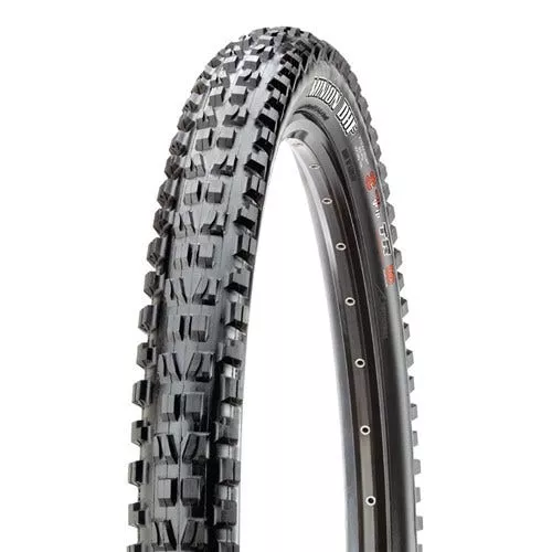 Maxxis Minion DHF MTB Tyre 29'' X 2.50'' WT 3C MaxxGrip DD TR Black