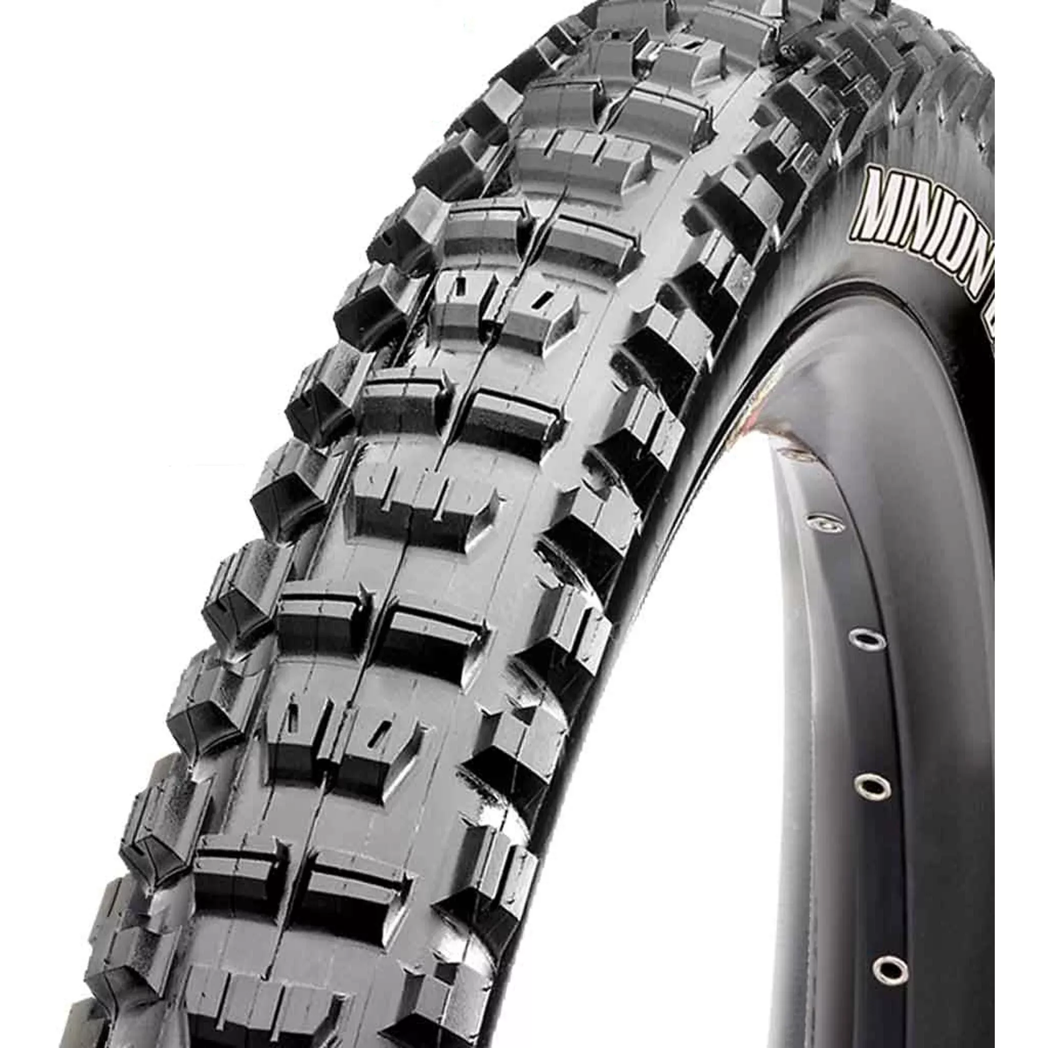 Maxxis Minion DHR II 3CT EXO+ TR Folding MTB Tyre 29 x 2.5” 60TPI