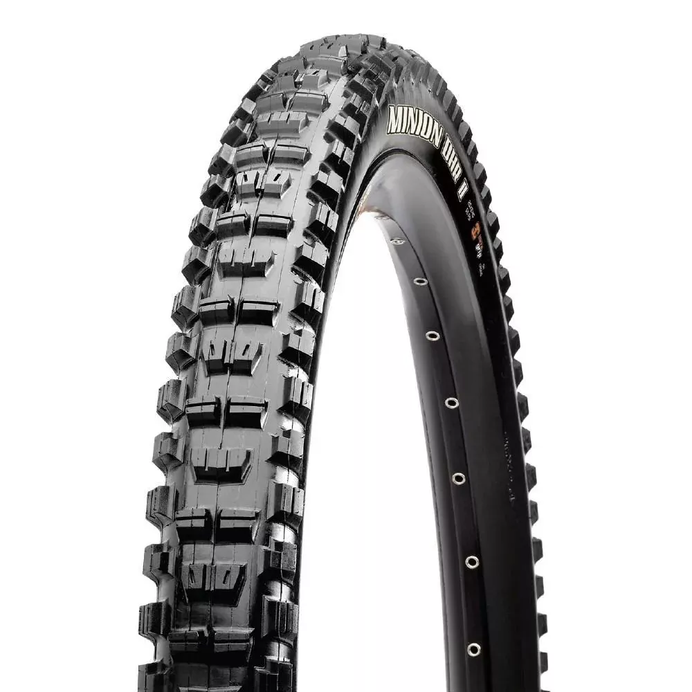 Maxxis Minion DHR II DoubleDown Folding MTB Tyre 29 x 2.5”