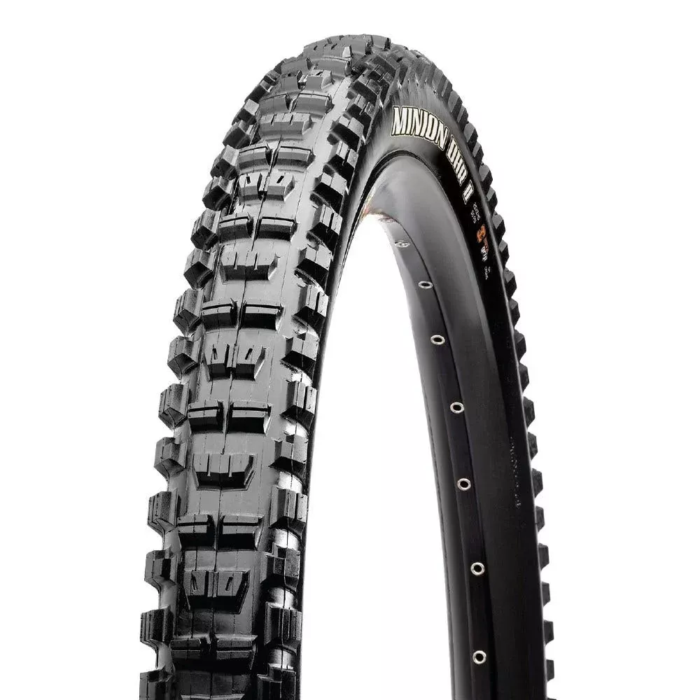 Maxxis Minion DHR II Folding MTB Tyre 2 0 X 2.3'' Black
