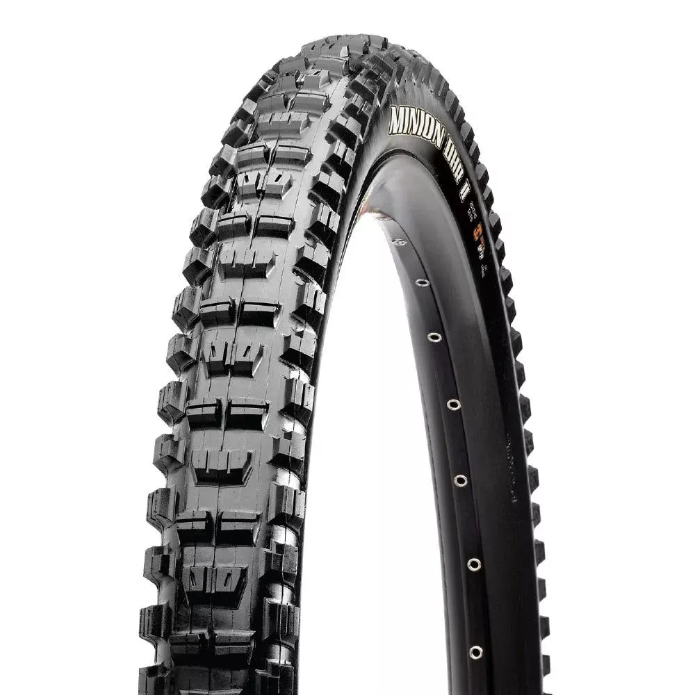 Maxxis Minion DHR II Folding MTB Tyre 3C EXO TR 26 x 2.40