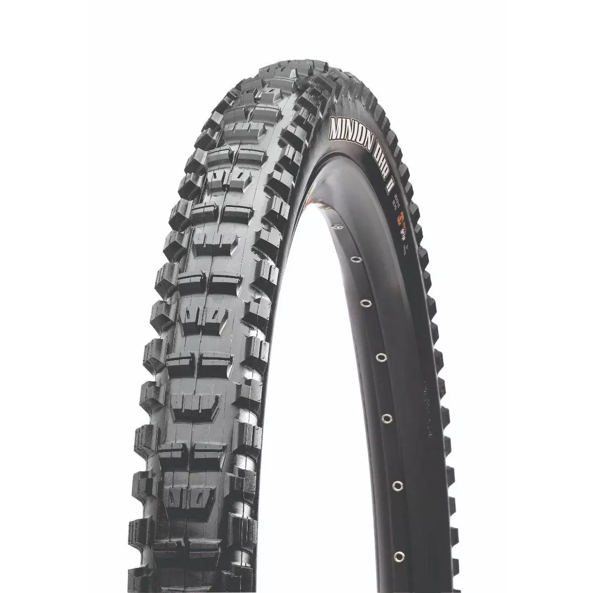 Maxxis Minion DHR II Folding MTB Tyre ST EXO 26 x 2.40