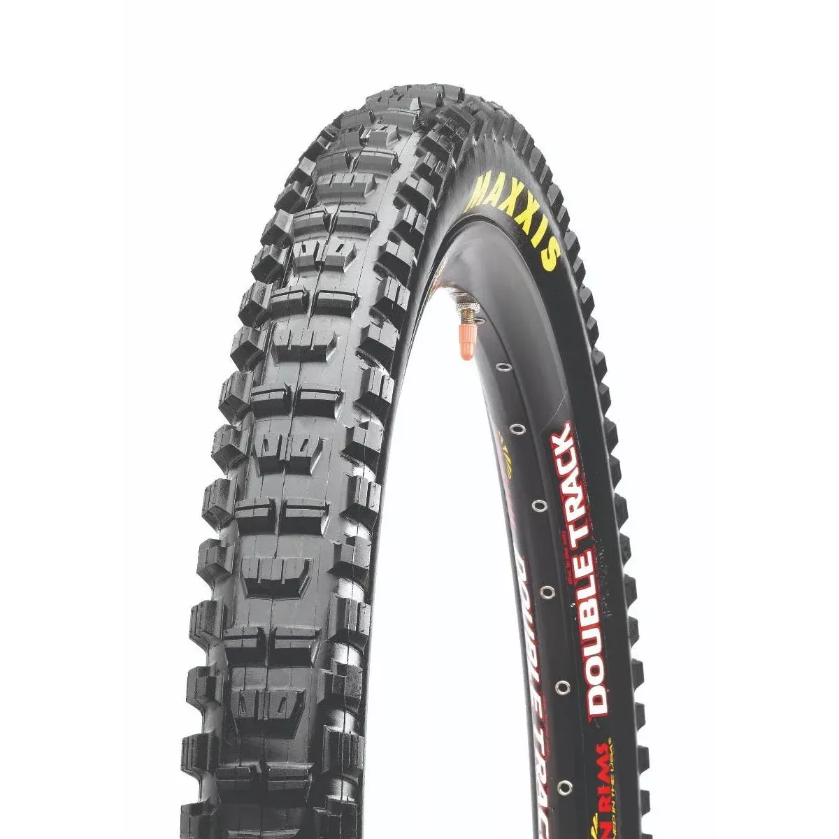 Maxxis Minion DHR II Wire Bead MTB Tyre 3C 27.5 x 2.40