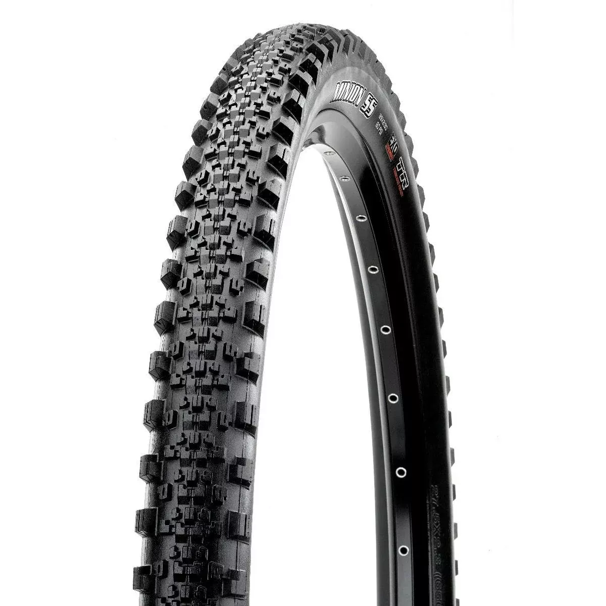 Maxxis Minion Folding MTB Tyre DD TR