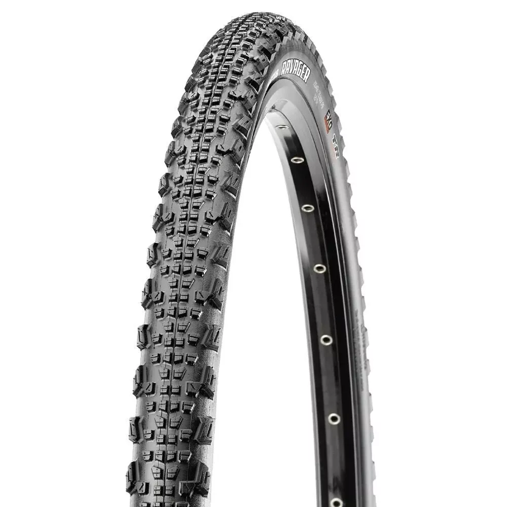 Maxxis Ravager EXO TR Folding MTB Tyre 700 x 45c 60TPI