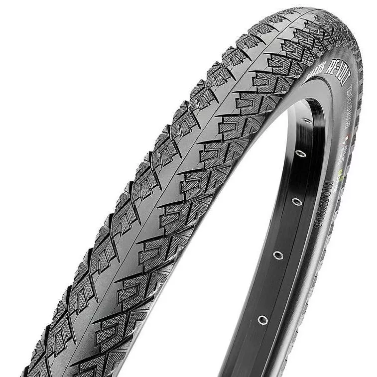 Maxxis Re-Volt Ebike Wire Bead Tyre 700 x 47c Black