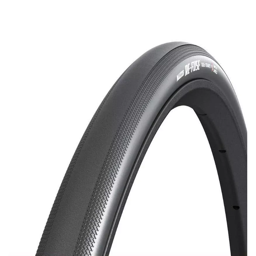 Maxxis Refuse V2 Maxxshield Folding Road Tyre Black 700 x 28c