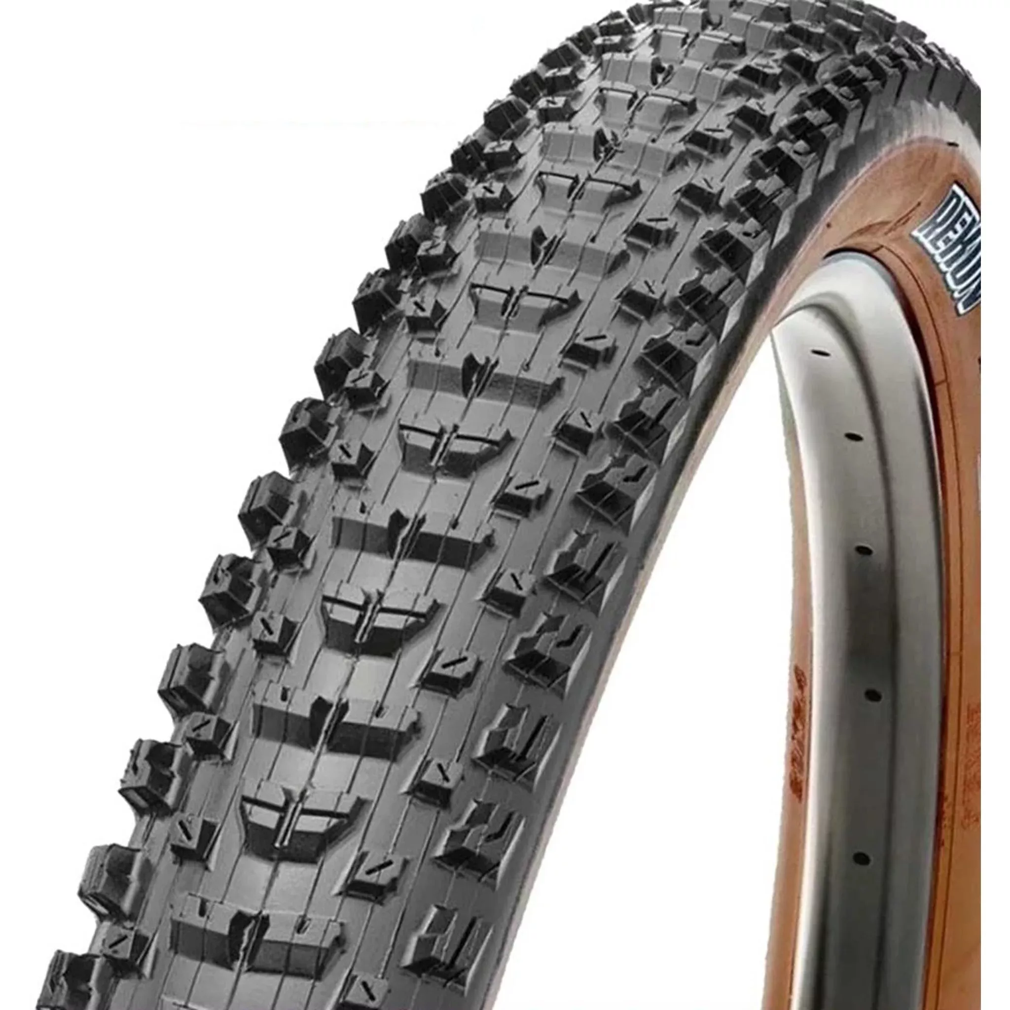 Maxxis Rekon Folding MTB Tyre 29×2.6” 60TPI WT EXO TR Tanwall