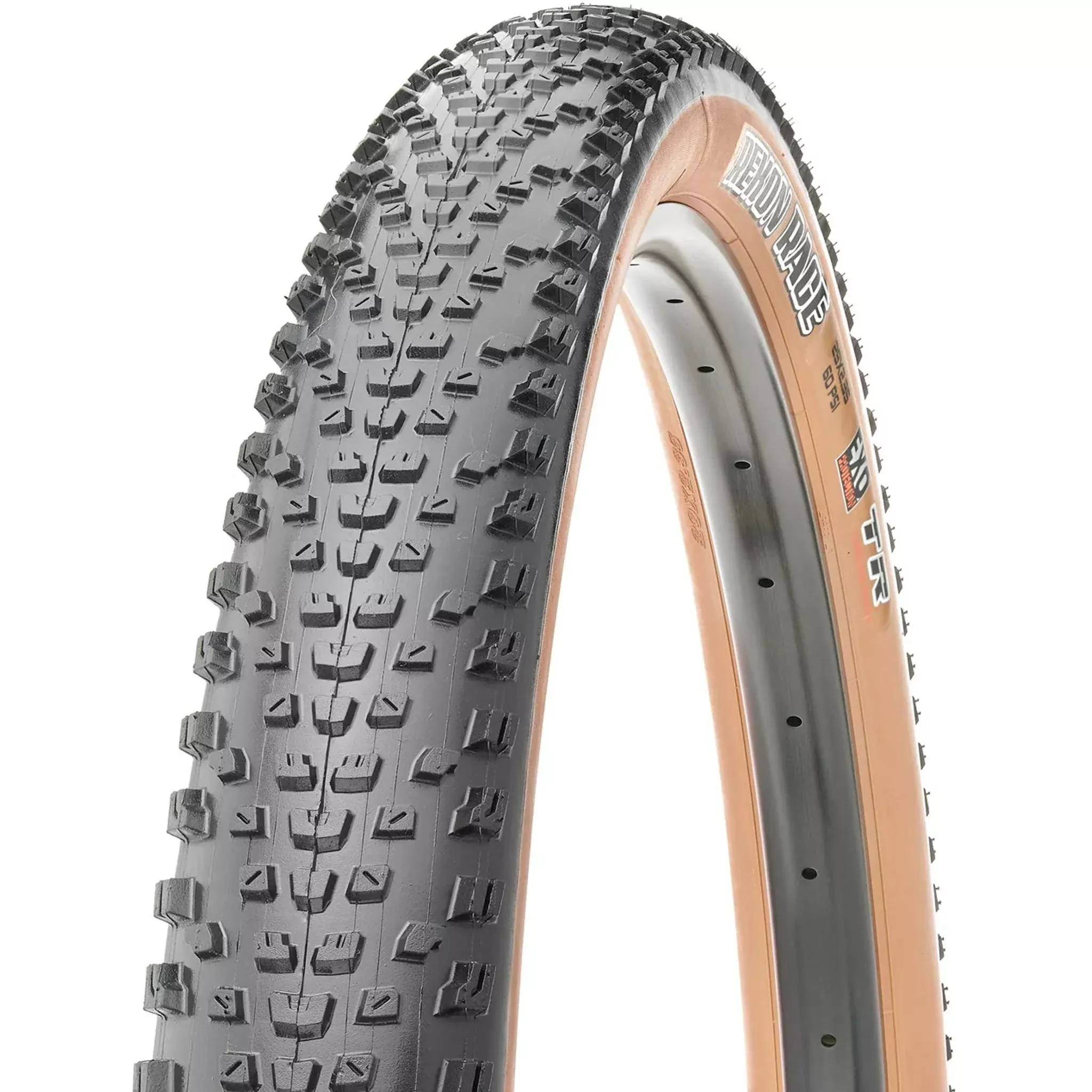 Maxxis Rekon Race EXO TR 60TPI Folding MTB Tyre 29x2.25'' Tanwall