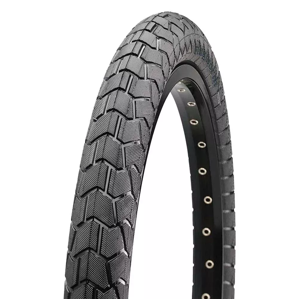 Maxxis Ringworm Wire Bead BMX Tyre 20 X 1.95” Black