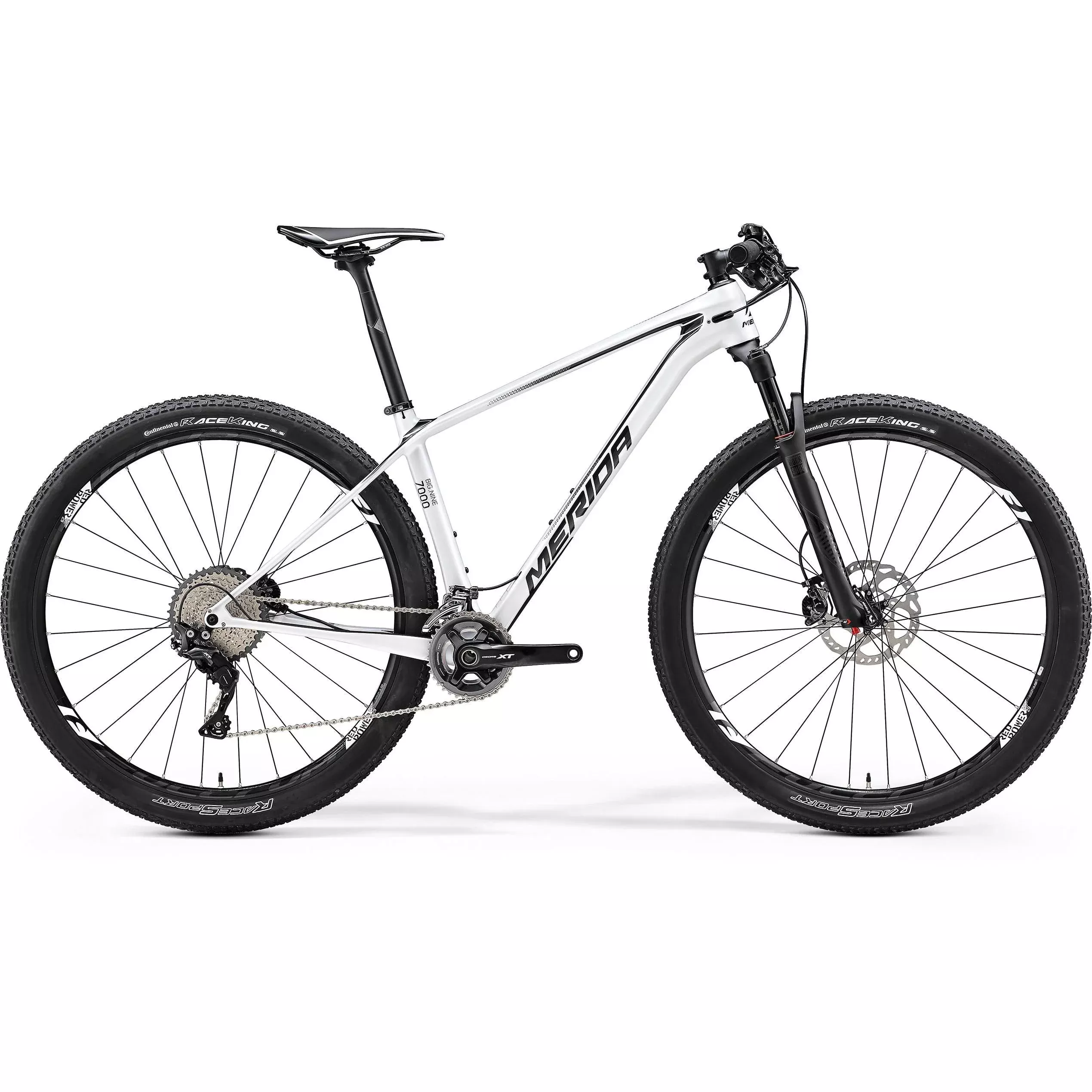 Merida Big Nine 7000 Bike (2017)
