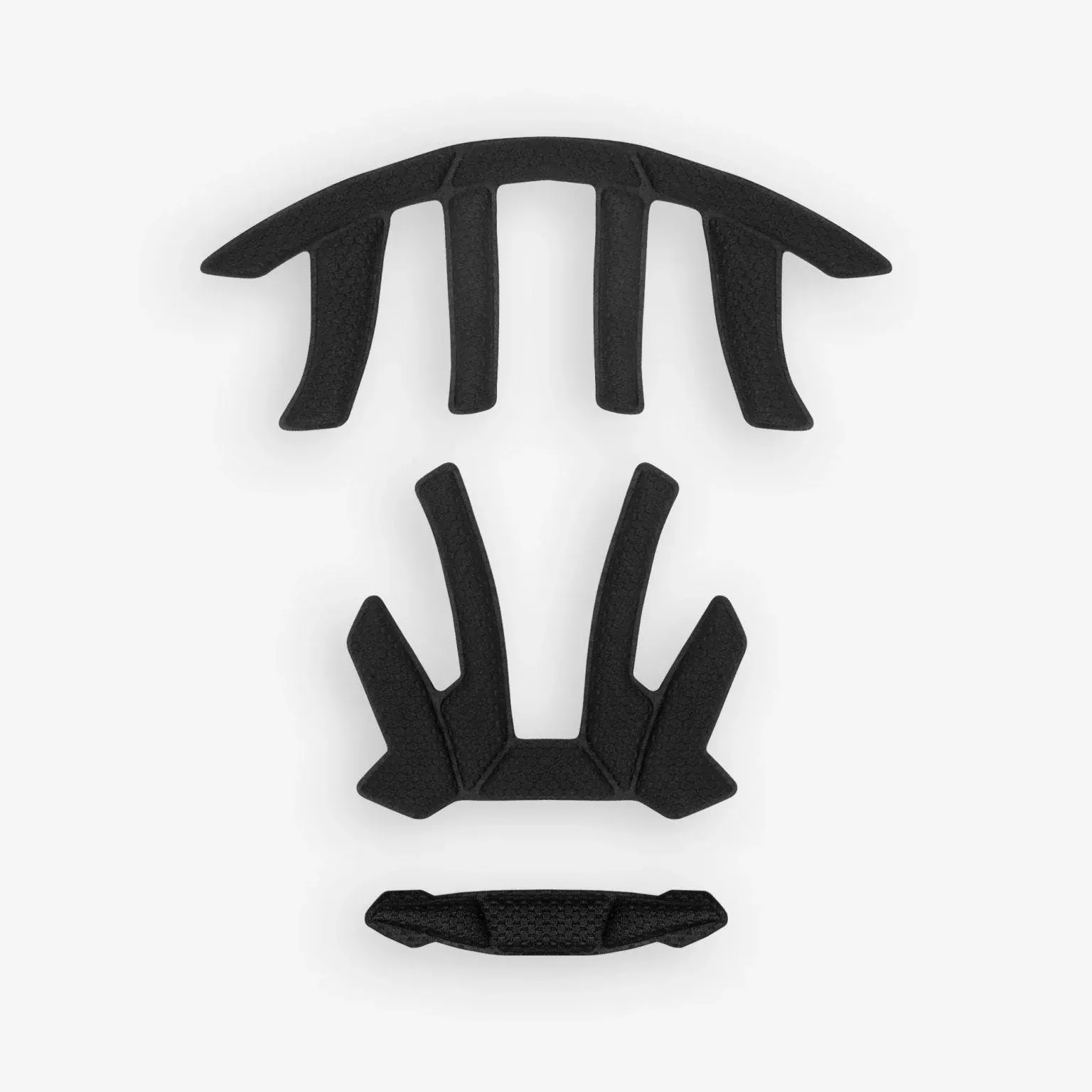 Met Parachute Replacement Helmet Pads Black