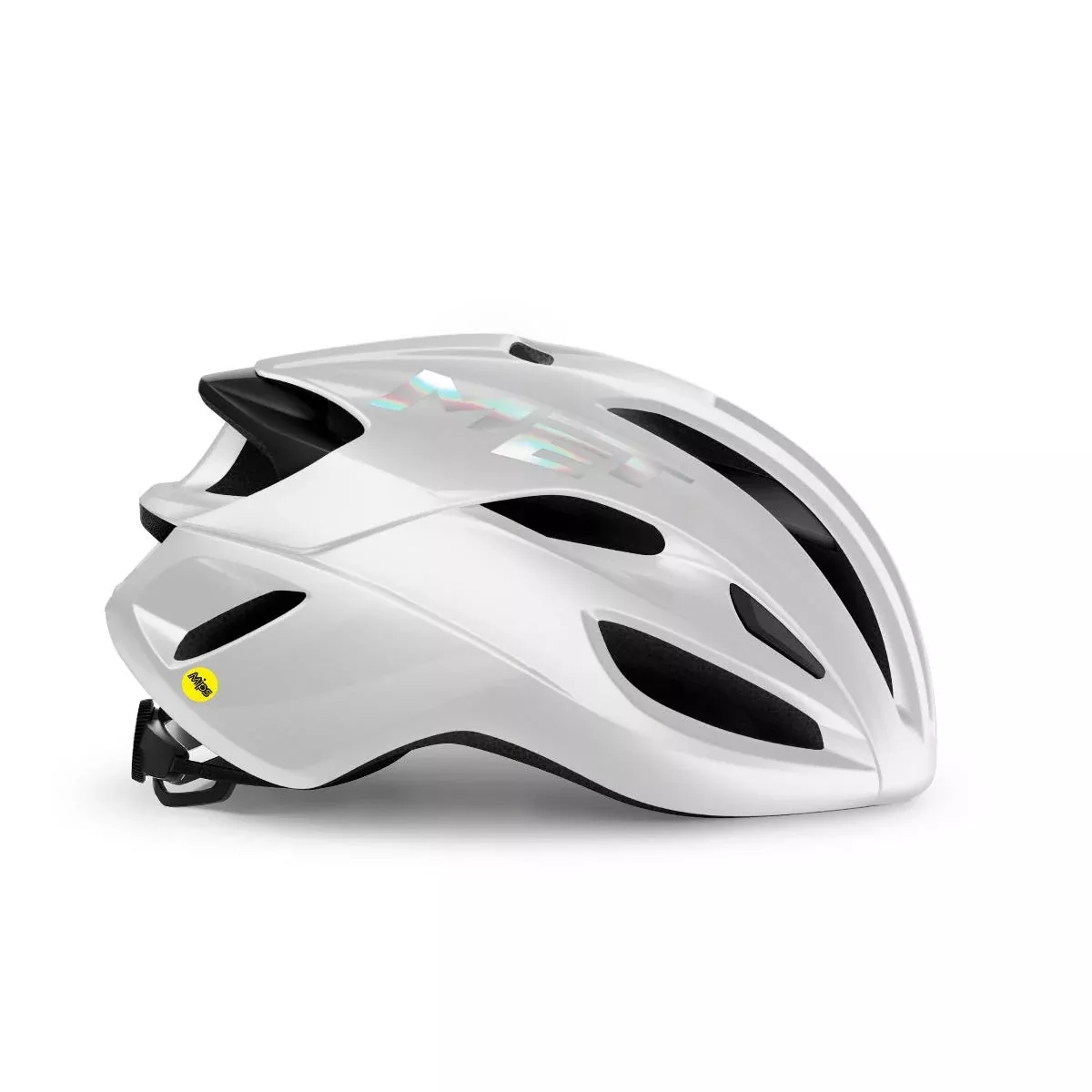 MET Rivale II MIPS Helmet White