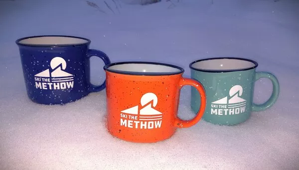 Methow Cycle & Sport Ski The Methow Campfire Mug