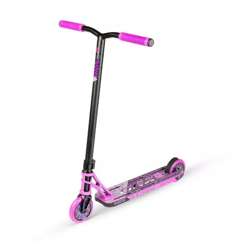 MGP MGX Pro Stunt Scooter Purple/Pink