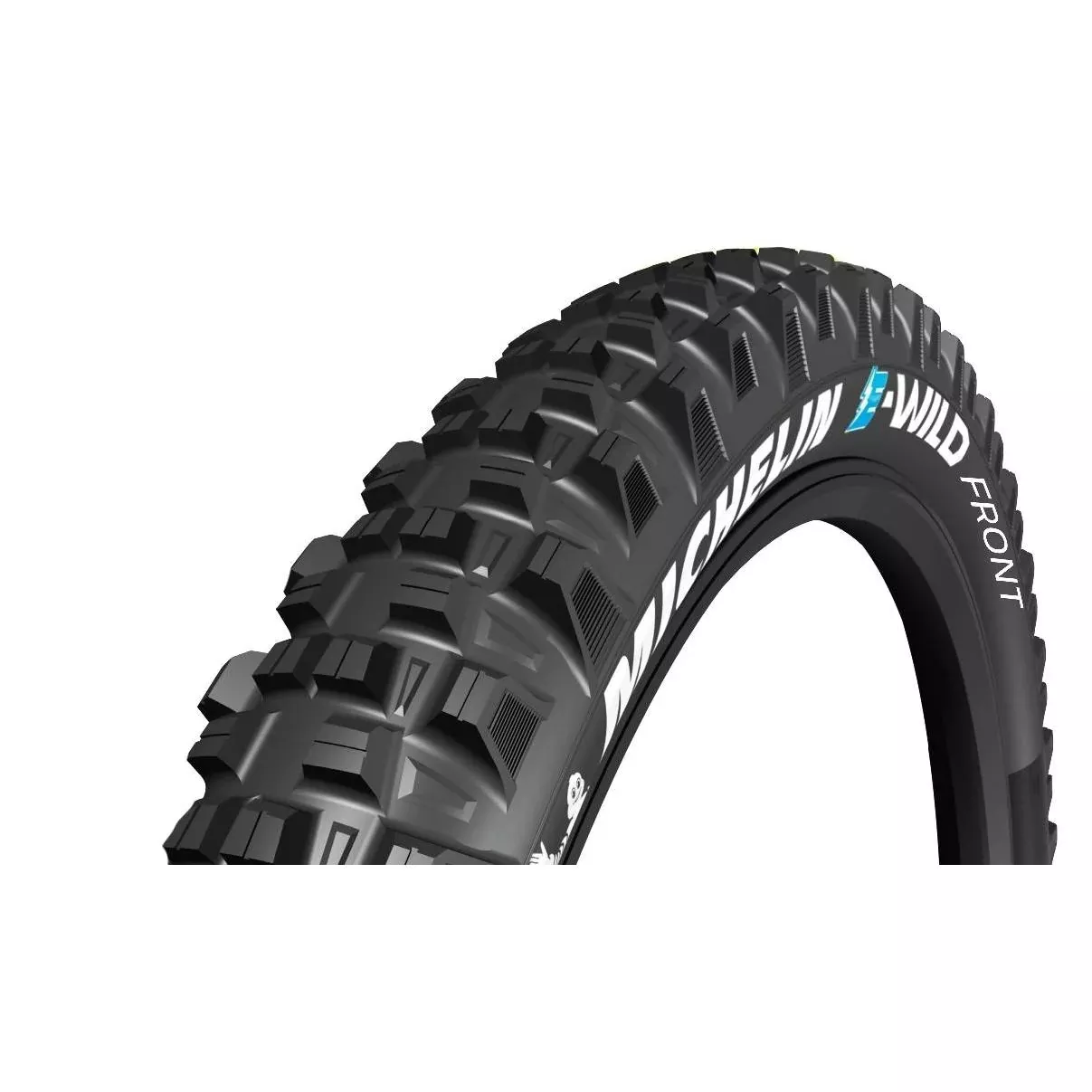Michelin E-Wild Gum-X Folding MTB Front Tyre 27.5 x 2.6''