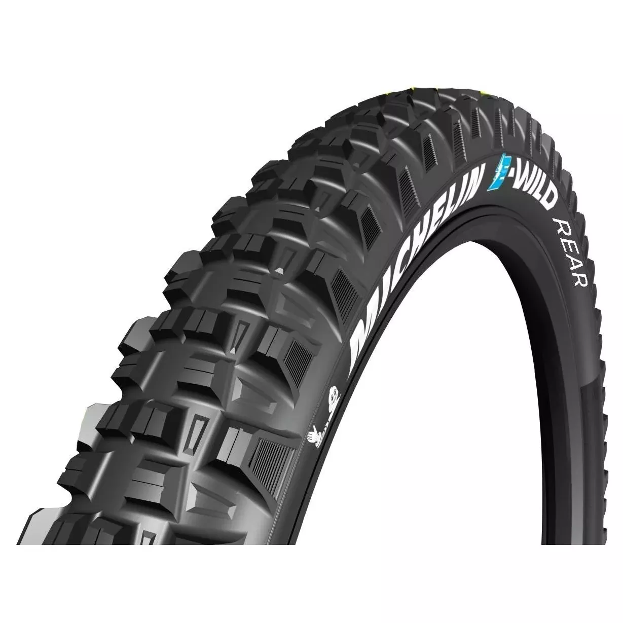 Michelin E-Wild Rear E-25 TR Folding MTB Tyre 29 x 2.6''
