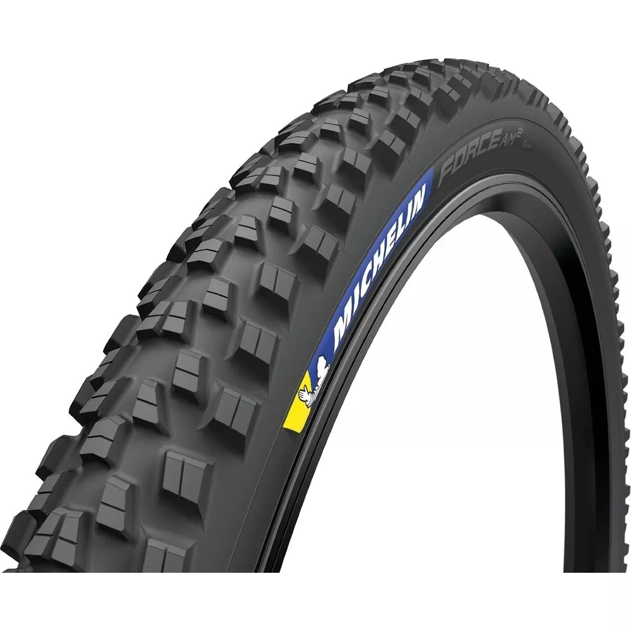 Michelin Force AM 2 Competition TR Folding MTB Tyre 27.5 x 2.6''