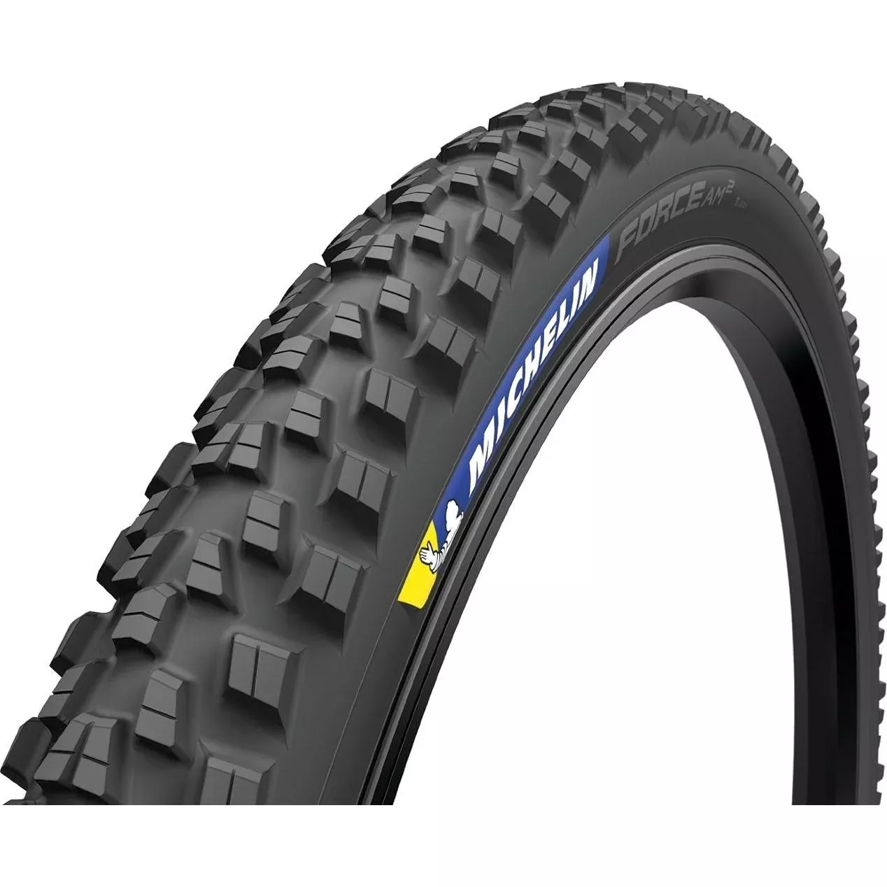 Michelin Force AM 2 Competition TR Folding MTB Tyre 29 x 2.6”