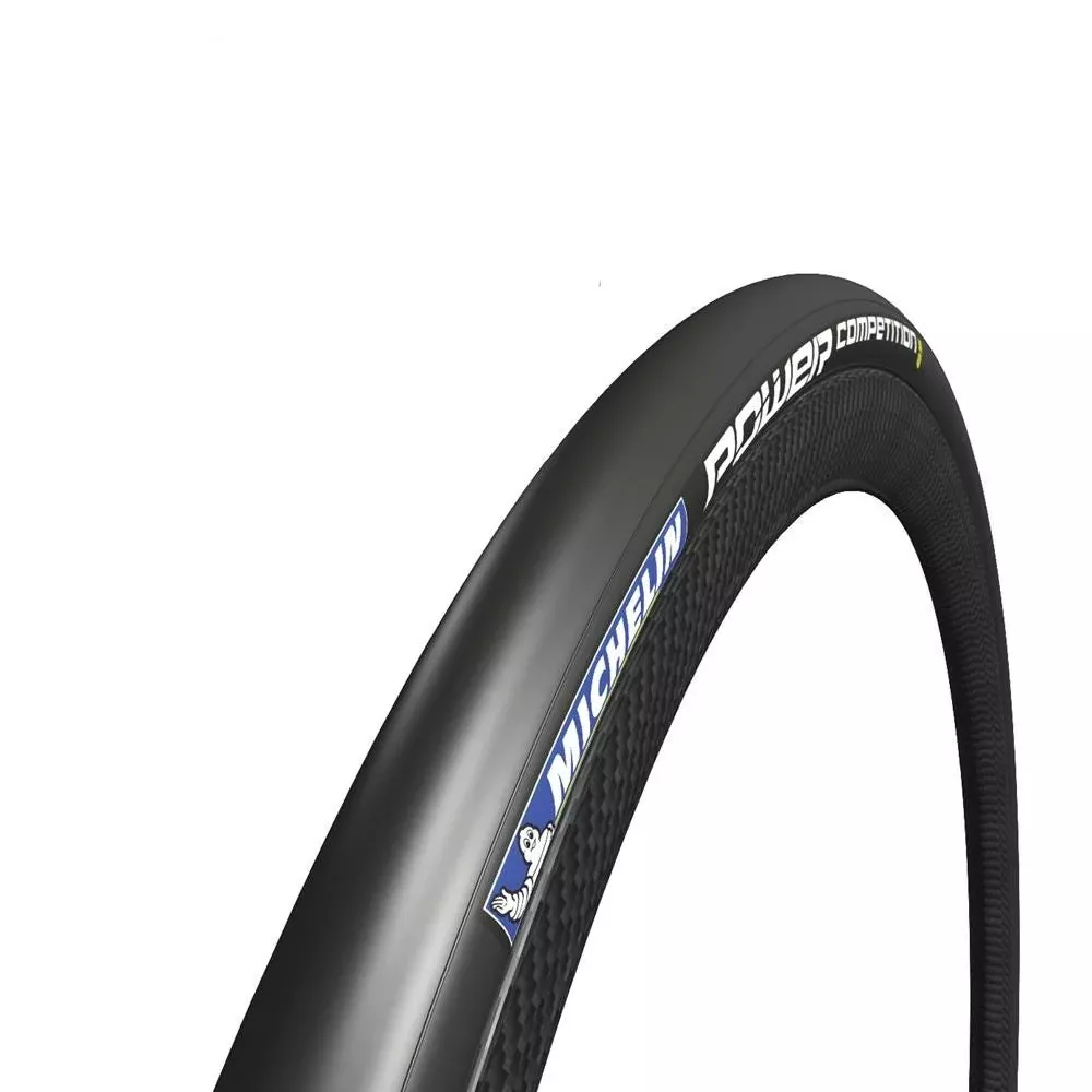 Michelin Power Competition Tyre Black700x23mm