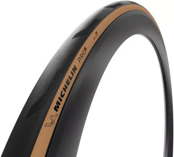 MICHELIN PRO5 TLR Road Tire 3x120 GUM-X