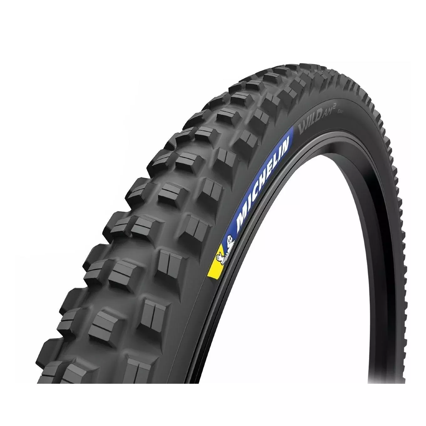 Michelin Wild AM 2 Competition E-25 TR Folding MTB Tyre 27.5 x 2.4''