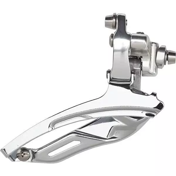 MicroShift Front Derailleur 3×9 Speed 30/36/52T Brazed-On (Shimano Road)