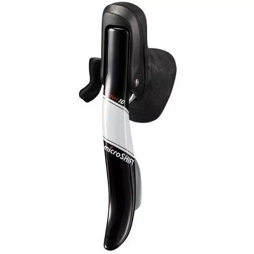 MicroShift R10 SB-R502E Drop Bar Shifter 2x10 Speed Internal Cable Pair