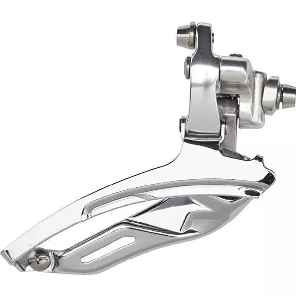 MicroShift R9 FD-R539 3×9 Speed Front Derailleur 30-36-52T Clamp-on Mount (Shimano Road)