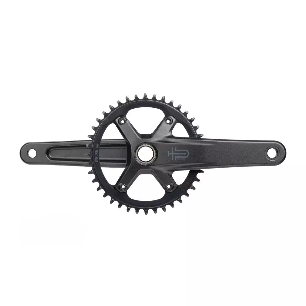 MicroShift Sword 1 X Crankset 40T 172.5mm