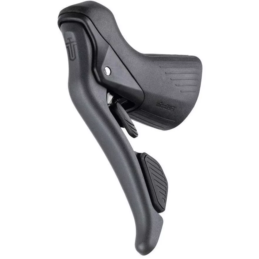 Microshift Sword Gravel Drop Bar Shifter Left