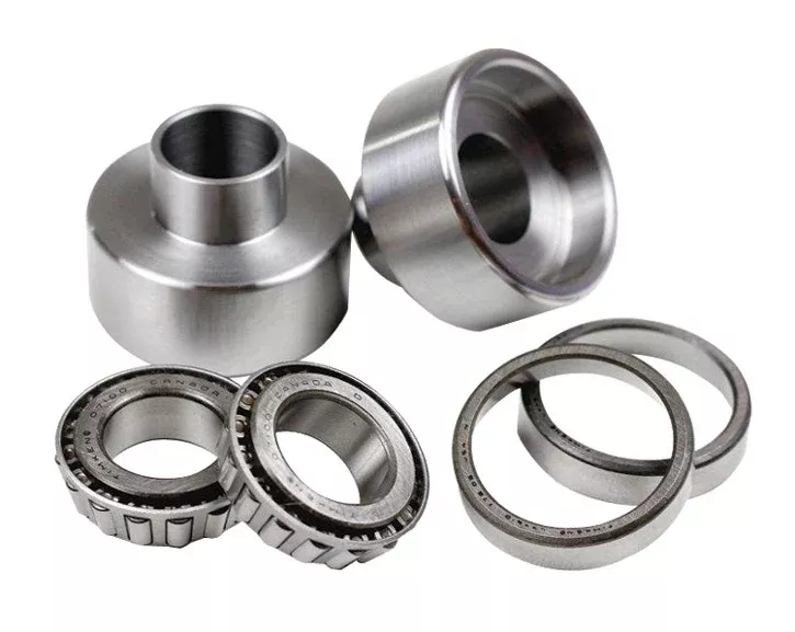 Mid USA 36652 Neck Cup Conversion Kit Custom Harley Sportster K Model 1" 52-81