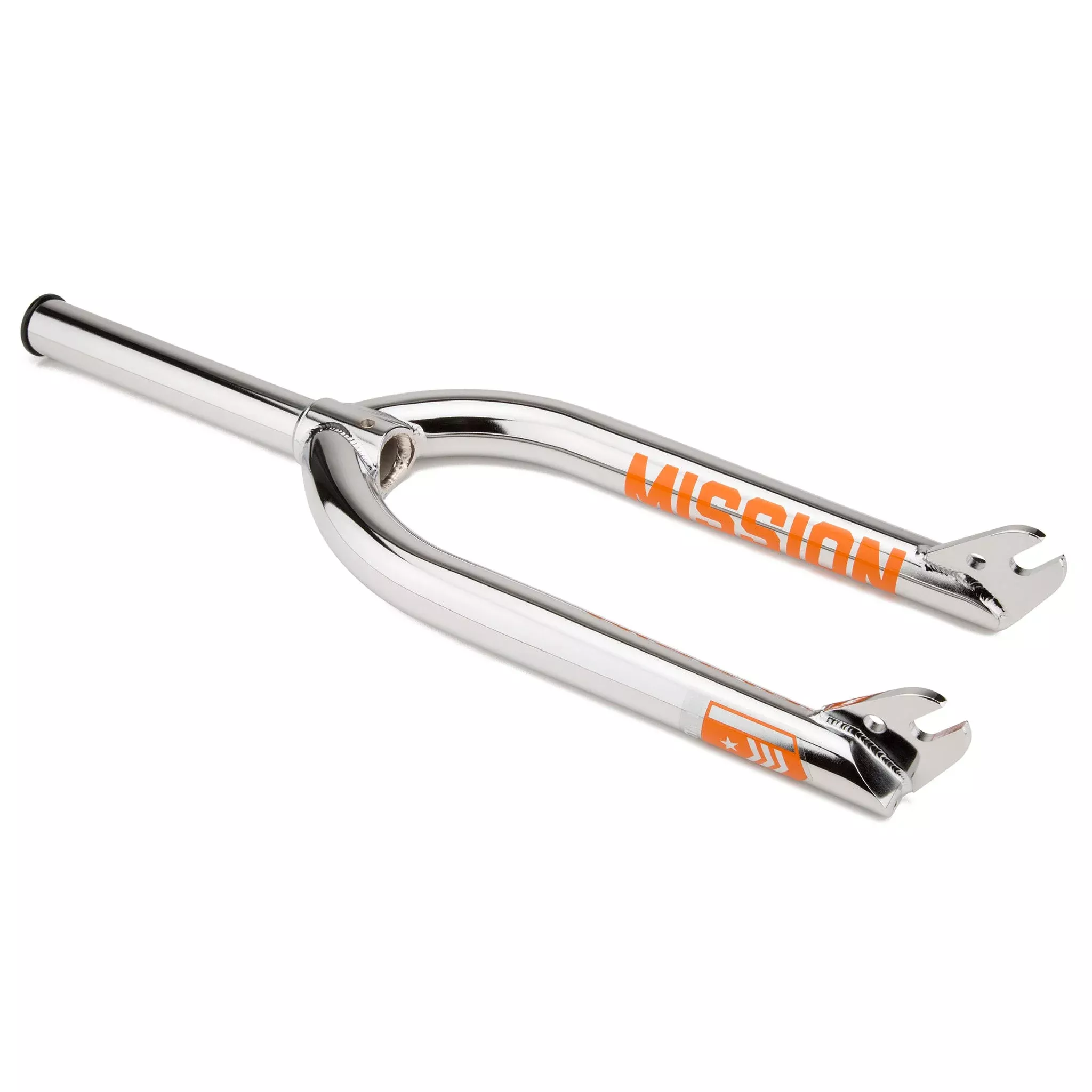 Mission Battalion V2 Fork Chrome