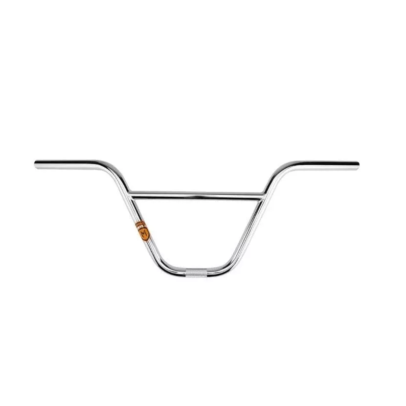 Mission Command BMX Handlebars 9.5” Chrome