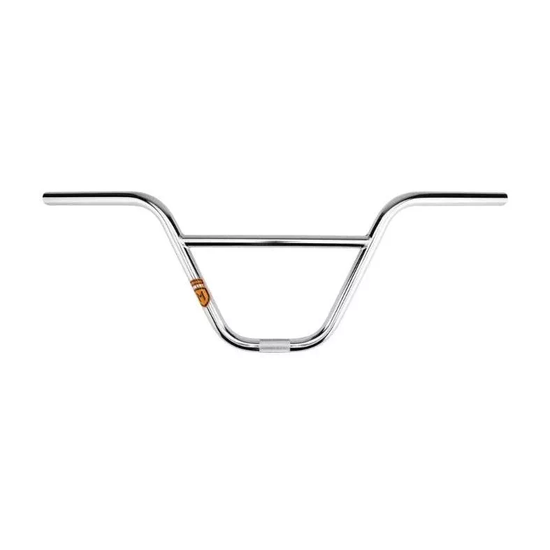 Mission Command BMX Handlebars 9” Chrome