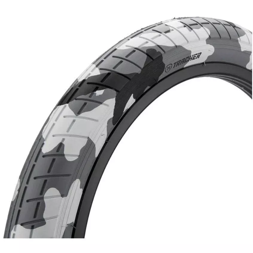 Mission Tracker BMX Tyre 20 X 2.4” Arctic Camo