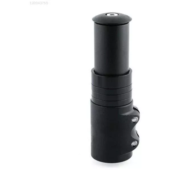 MJ Cycle Alloy Stem Riser 117mm with 10mm Spacer