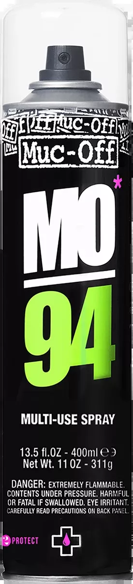 MO 94 Motorcycle Protectant - 400ml - Aerosol