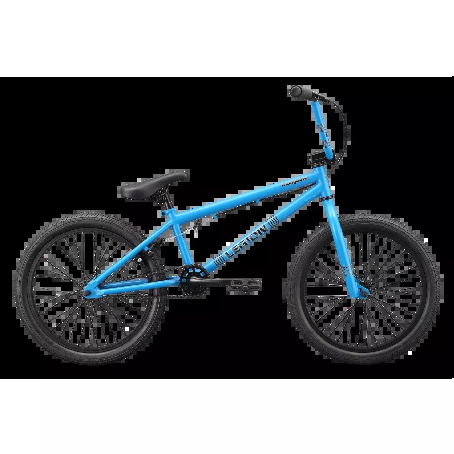 Mongoose Legion L10 BMX Bike Blue